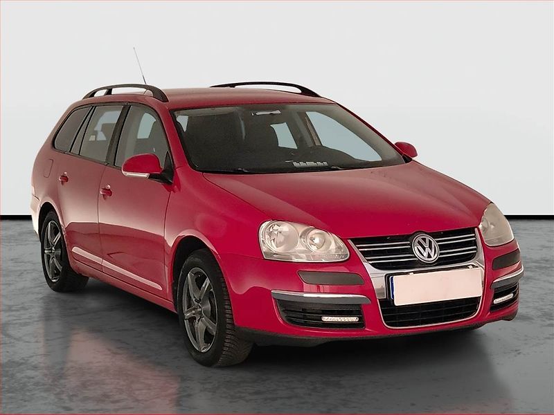 Volkswagen Golf (2008) 1.6, Serv.kniha, po STK - fotografie inzerátu