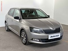 Škoda Fabia (2015) 1.4 TDi, panorama, autoAC - fotografie inzerátu