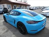 Porsche Cayman 2,5 S 257kW MIAMI BLUE, DPH - náhled 7