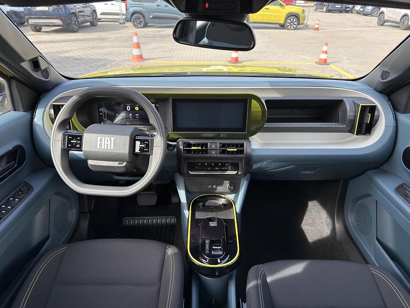 Fiat Grande Panda (2026) - fotka 11 z 22
