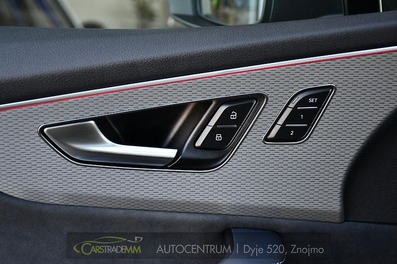 Audi SQ7 4.0TFSI V8 FACELIFT MATRIX - fotka 29 z 61