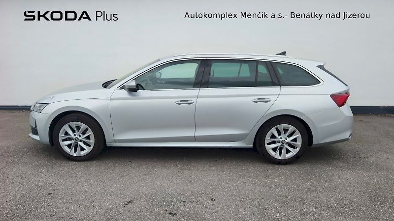 Škoda Octavia (2025) OCT.COMBI TOP SELECTION 1,5 TS - fotka 3 z 27