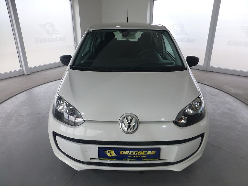Volkswagen up! (2013) 1,0MPI**KLIMATIZACE** - fotka 3 z 21