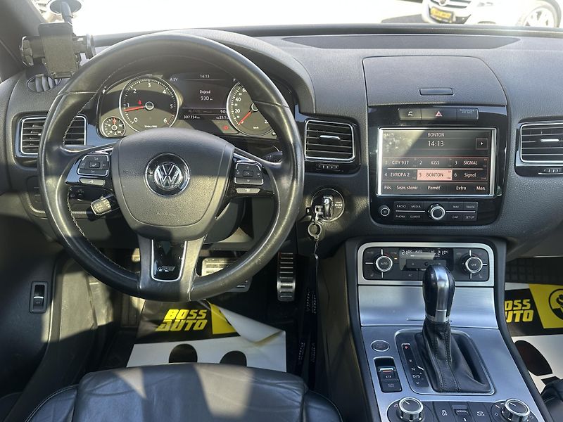 Volkswagen Touareg (2012) Volkswagen Touareg 2012 - fotka 17 z 22