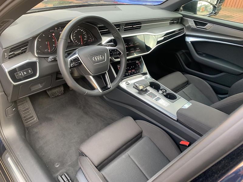 Audi A6 (2021) 50TDi QUATTRO SPORT - fotka 10 z 19