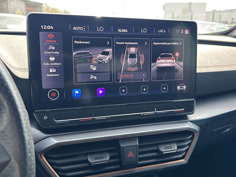 Cupra Formentor (2022) 1.5 TSI - fotka 19 z 32