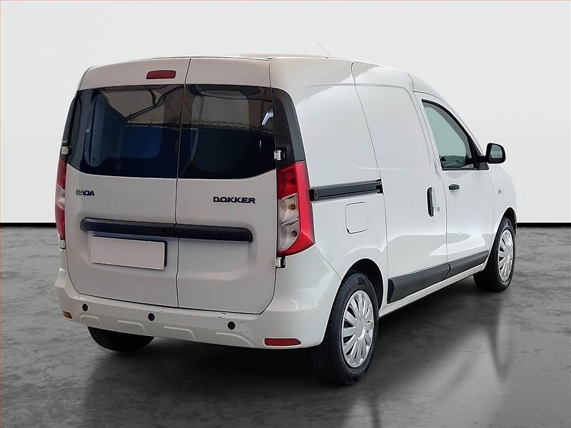 Dacia Dokker (2017) 1.6 SCe, ČR - fotka 5 z 12