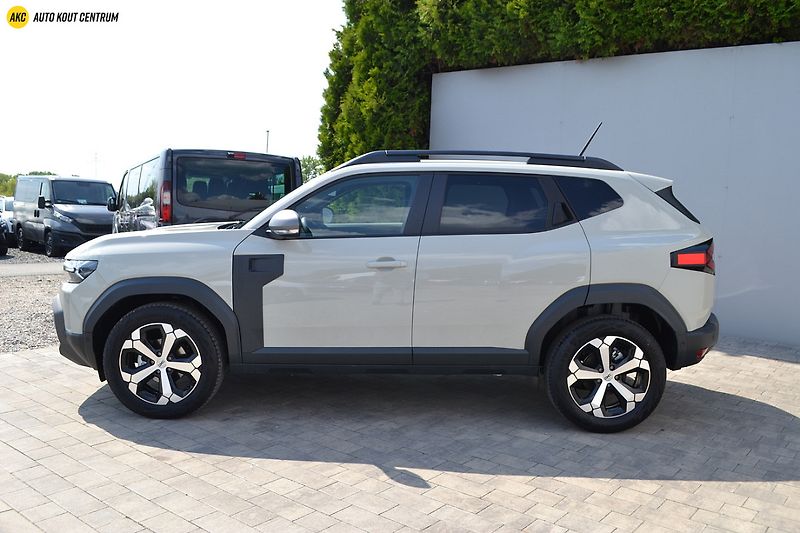 Dacia Duster NEW  JOURNEY  MHEV TCe 130 - fotka 2 z 59