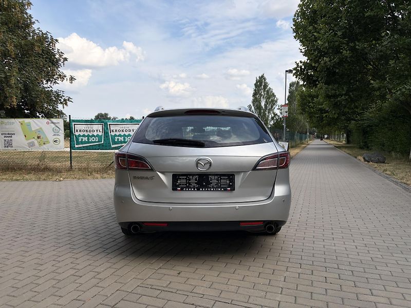 Mazda 6 2.0 Exclusive - fotka 8 z 30