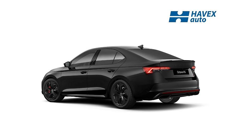Škoda Octavia (2026) 2.0 TSI 195 kW VAQ RS - fotka 2 z 3