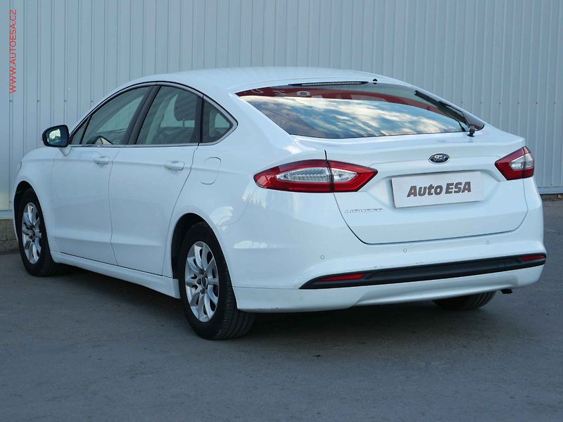 Ford Mondeo (2016) 1.5 EB, ČR, Trend - fotka 6 z 22