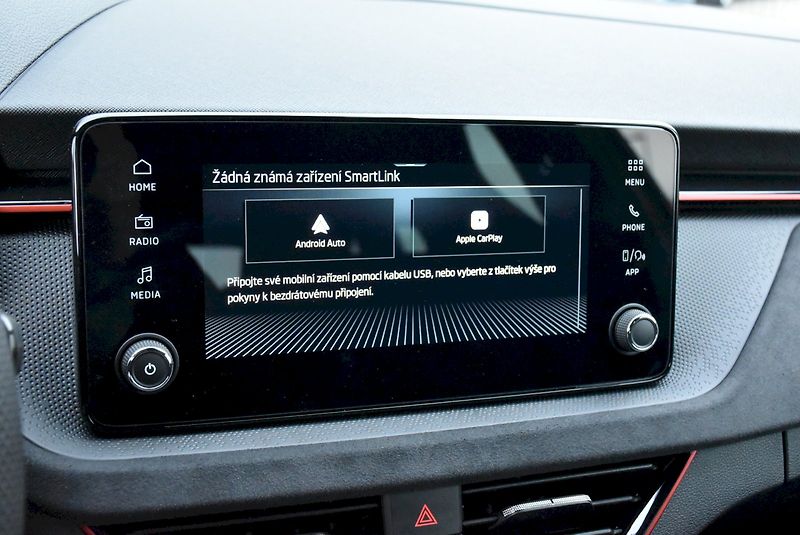Škoda Scala (2025) Drive 1,0 TSI 85 KW 6-stup. me - fotka 23 z 27