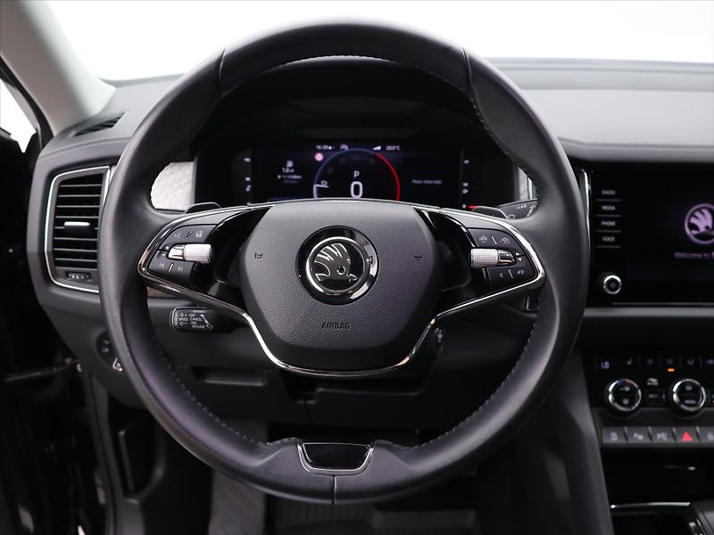 Škoda Kodiaq 2,0 TDI 147kW DSG Style+ DPH - fotka 18 z 37
