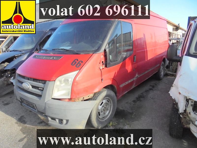 Ford Transit (2008) VOLAT 602 696111 - fotka 3 z 17