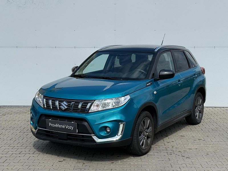 Suzuki Vitara 1,4 BoosterJet Premium - fotografie inzerátu