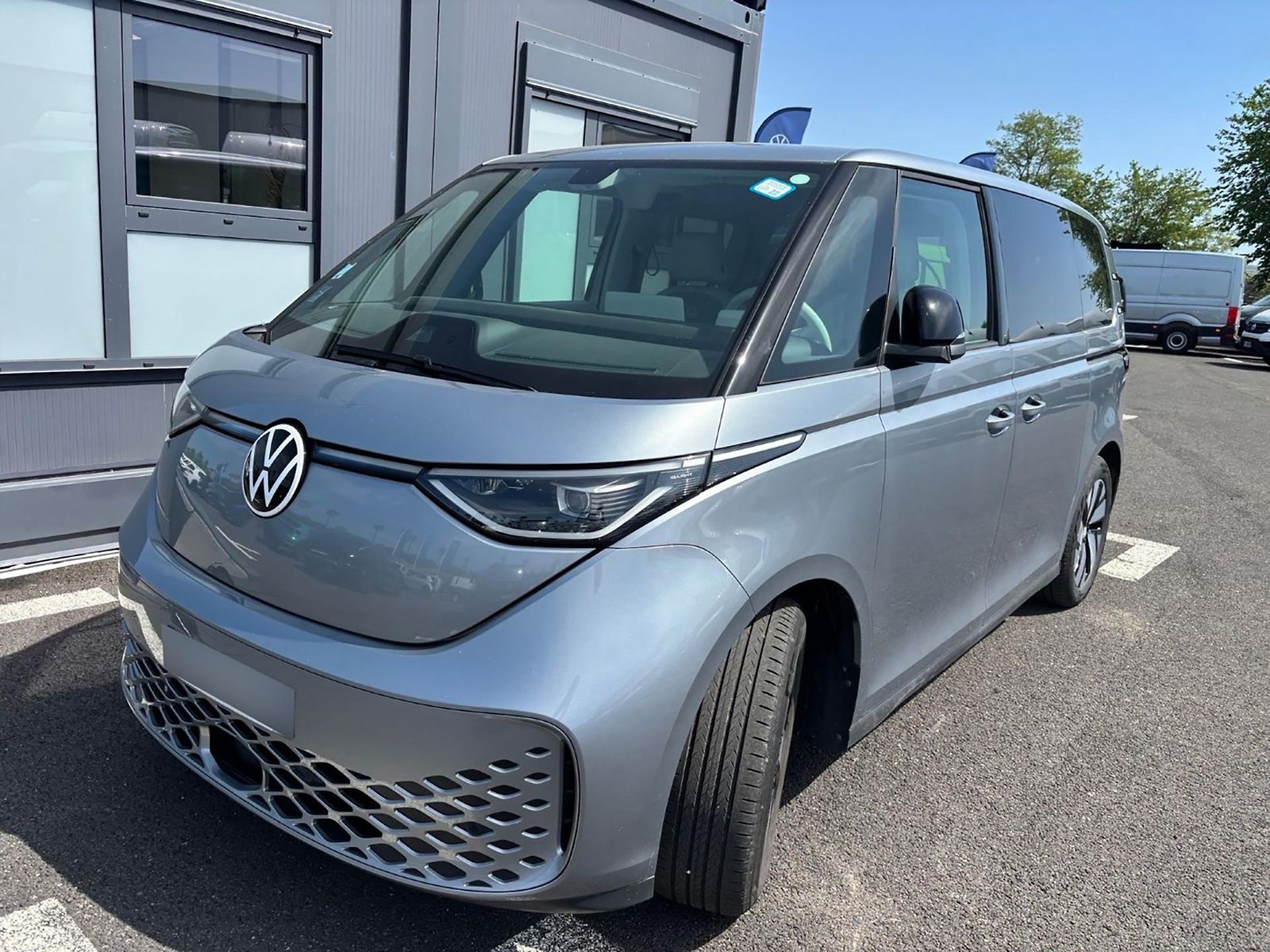 Volkswagen ID.Buzz Buzz Pro | 150 kW