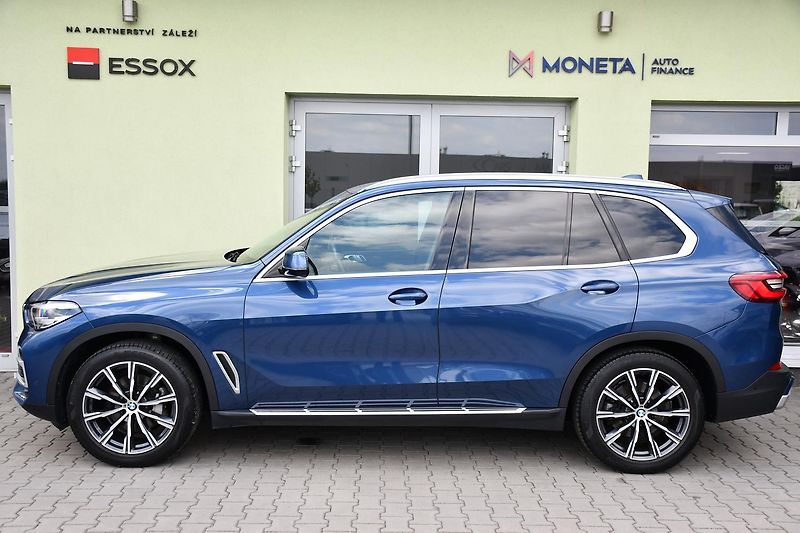 BMW X5 xDrive30d PANO TAŽNÉ 2XALU - fotka 11 z 42