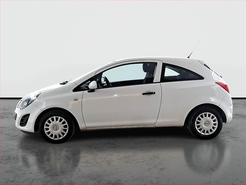 Opel Corsa (2013) 1.2, po STK, v provozu - fotka 3 z 15