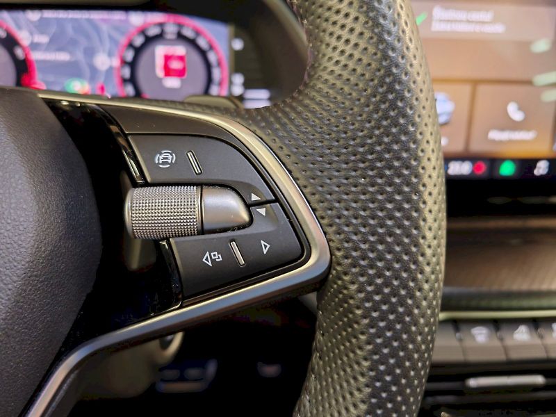 Škoda Octavia (2025) 1.5 TSI 110 kW DSG Sportline - fotka 9 z 31