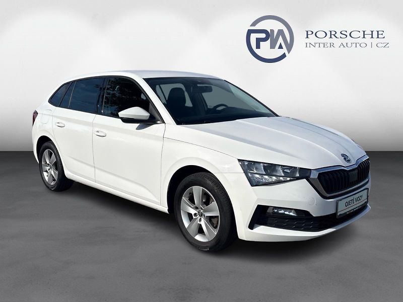 Škoda Scala 1.0 TSi Ambition  81kW - fotka 6 z 23