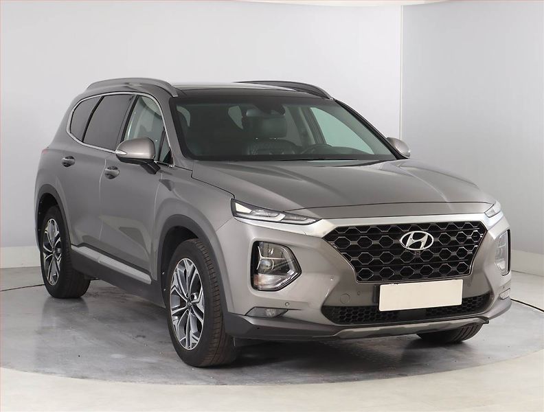 Hyundai Santa Fe (2019) 2.2 CRDi - fotografie inzerátu