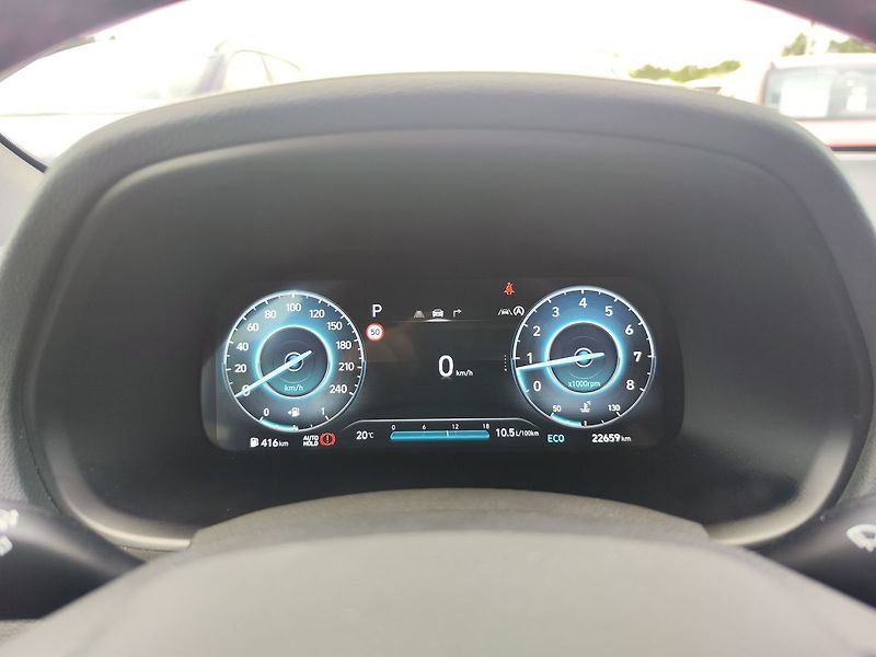Hyundai i30 1.5 T-GDi/103 N-Line DCT MHEV - fotka 16 z 32