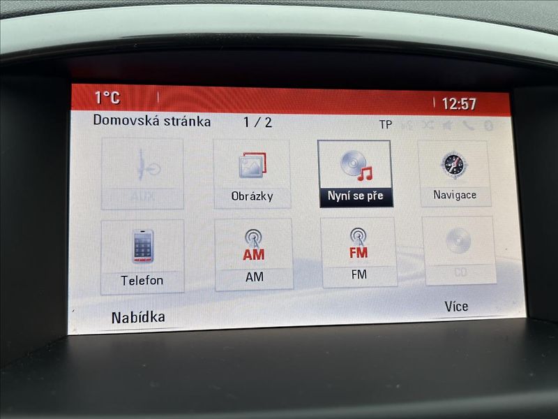 Opel Astra 1,4 iT 103kW,Xenon,Navi,Výhřev - fotka 17 z 32