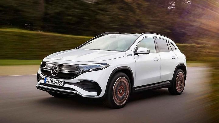Mercedes-Benz EQA