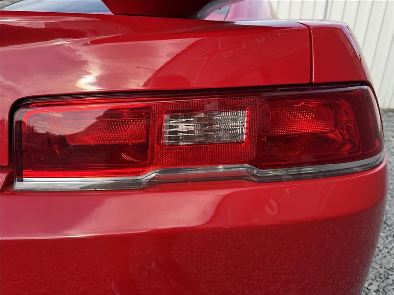 Chevrolet Camaro 3,6 V6,241kW - fotka 18 z 50