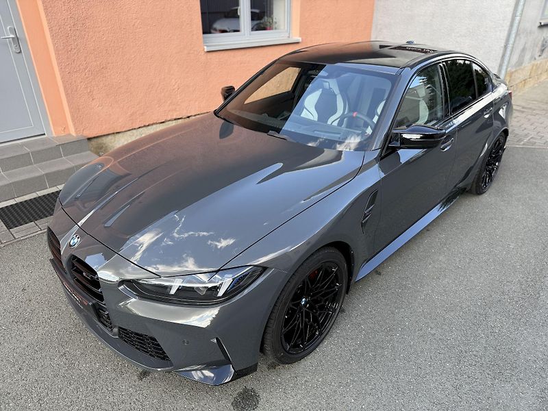 BMW M3 Competition xDrive FCL Indiv. - fotka 10 z 45