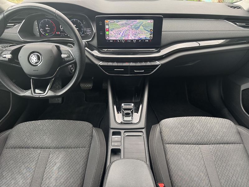 Škoda Octavia (2021) 2.0TDI 110kW DSG STYLE+ LED ČR - fotka 11 z 31