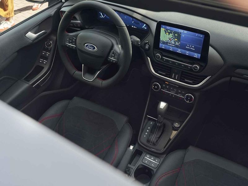 Nový Ford Ranger se již připravuje do výroby