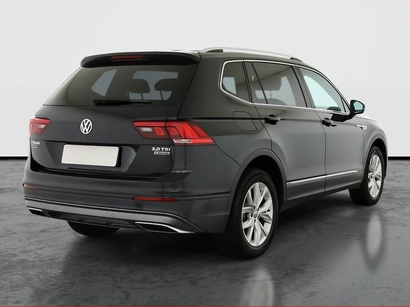 Volkswagen Tiguan Allspace (2018) 2.0 TSI - fotka 5 z 18