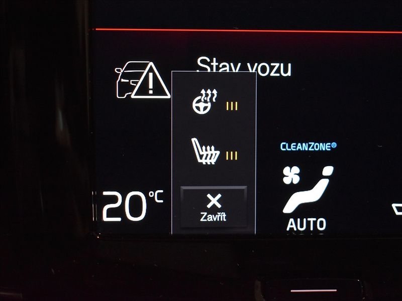 Volvo V90 2,0 CC D5 PRO Bezklíč,Tažný - fotka 23 z 26