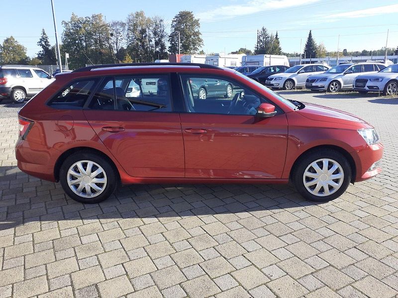 Škoda Fabia (2016) 1.2 TSI 81 Kw  AMBIENTE - fotka 3 z 47