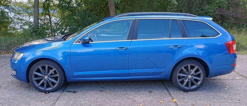 Škoda Octavia (2014) - fotka 2 z 38