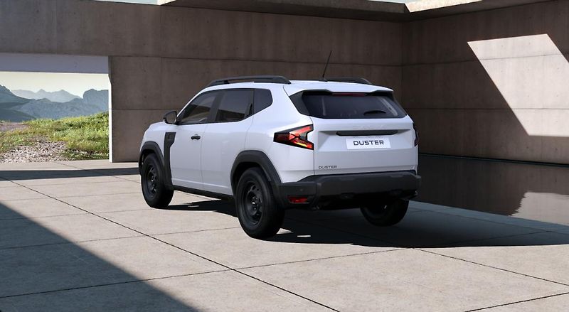 Dacia Duster (2025) VÝBAVA NA PŘÁNÍ, OD 441 900 KČ - fotka 4 z 6