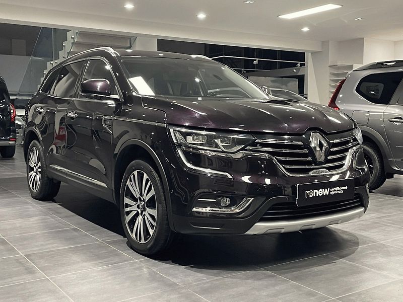 Renault Koleos (2018) INITIALE PARIS 2,0dCi 175k Xtr - fotka 6 z 25