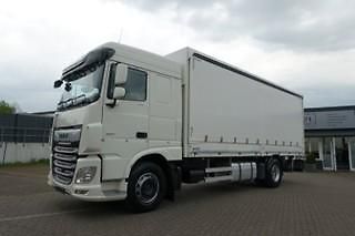 DAF XF (2022) shrnovačka EURO 6 - fotka 3 z 18
