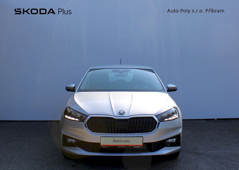 Škoda Fabia (2025) Selection 1.0MPI / 59kW 5°MP - fotka 4 z 21