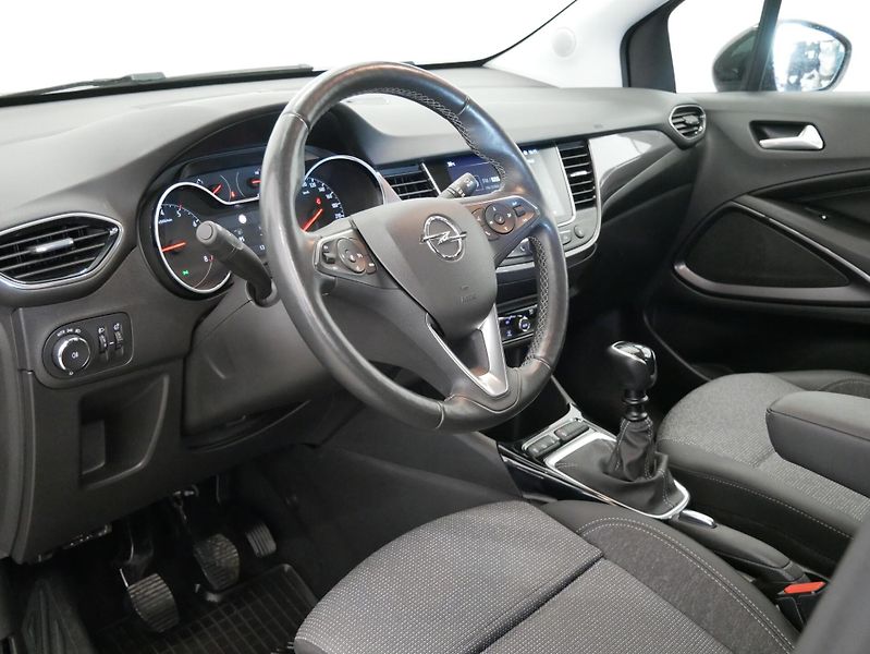 Opel Crossland - fotka 14 z 24