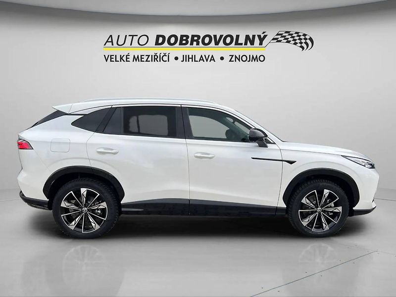 MG HS HEV EXCLUSIVE  1.5TGI (165kW) - fotka 10 z 16