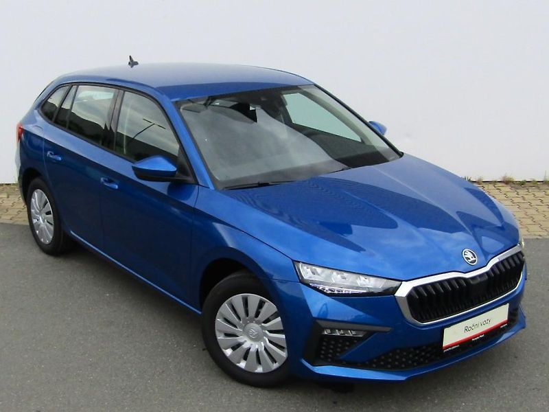 Škoda Scala (2025) Selection 1.0 TSI 85 kW - fotka 10 z 30