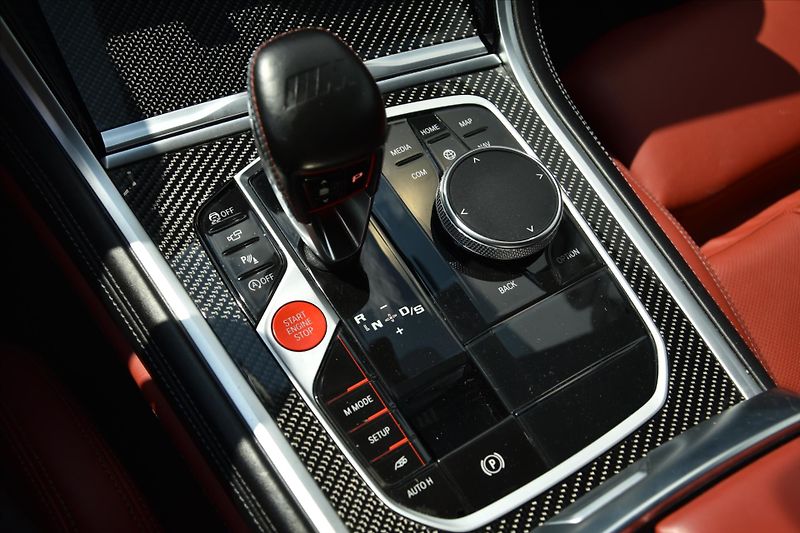 BMW M8 460kW GC xDRIVE COMPETITION - fotka 19 z 36