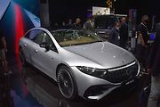 Toto zase první elektromobil připravený divizí AMG