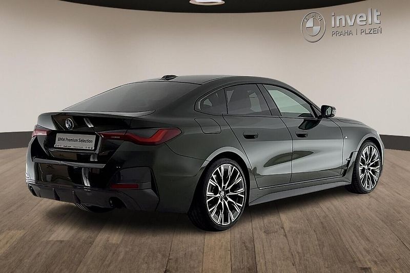 BMW Řada 4 řady 4 | 430d xDrive - fotka 3 z 12