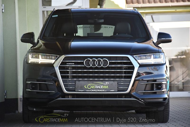 Audi Q7 3.0TDi Q. VZDUCH S-LINE 2xALU - fotka 9 z 60