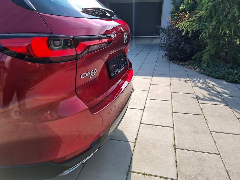 Mazda CX-60 (2022) 2.5 PHEV,EXCLUSIVE LINE,MATRIX - fotka 40 z 47