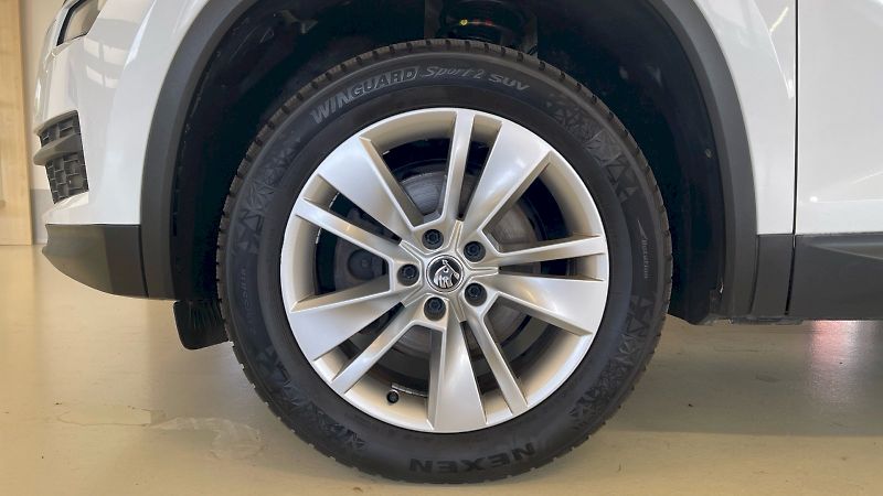 Škoda Kodiaq (2018) Style 2.0TDI 110kW DSG 4x4 - fotka 10 z 32