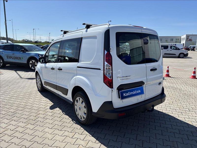 Ford Transit Connect 1,5 Ecoblue 74kW L1 - fotka 3 z 32